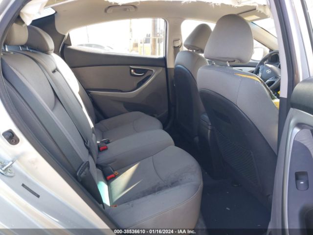 Photo 7 VIN: 5NPDH4AE0DH184764 - HYUNDAI ELANTRA 