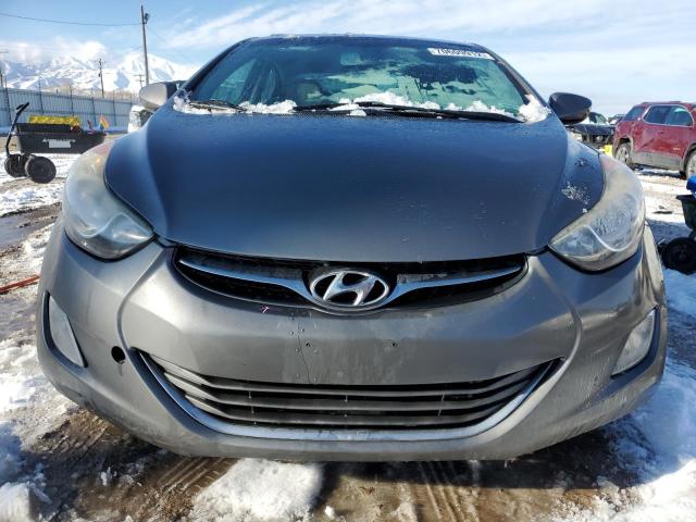 Photo 4 VIN: 5NPDH4AE0DH185154 - HYUNDAI ELANTRA GL 