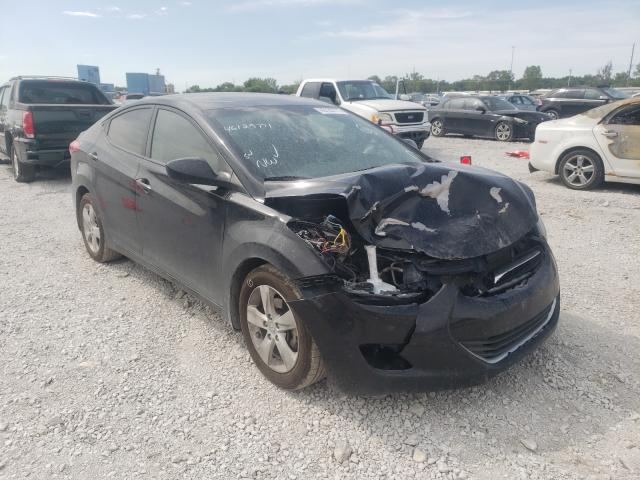 Photo 0 VIN: 5NPDH4AE0DH185946 - HYUNDAI ELANTRA GL 