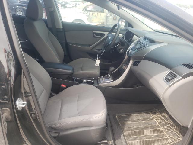 Photo 4 VIN: 5NPDH4AE0DH185946 - HYUNDAI ELANTRA GL 