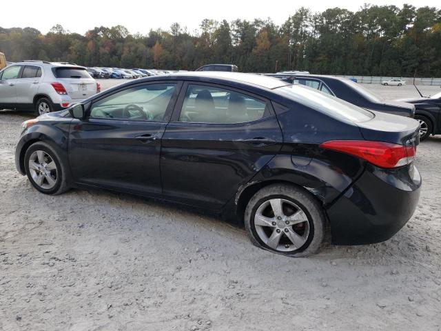 Photo 1 VIN: 5NPDH4AE0DH186076 - HYUNDAI ELANTRA GL 