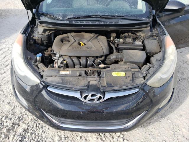 Photo 10 VIN: 5NPDH4AE0DH186076 - HYUNDAI ELANTRA GL 