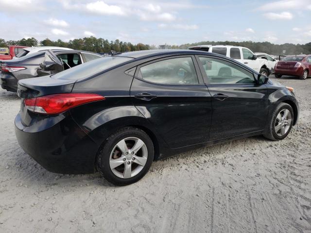 Photo 2 VIN: 5NPDH4AE0DH186076 - HYUNDAI ELANTRA GL 