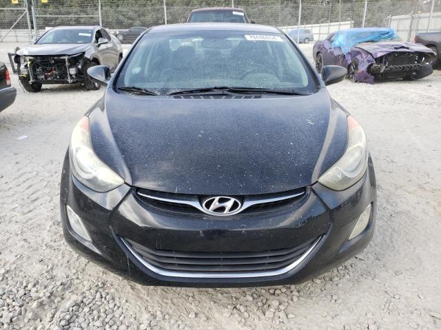 Photo 4 VIN: 5NPDH4AE0DH186076 - HYUNDAI ELANTRA GL 