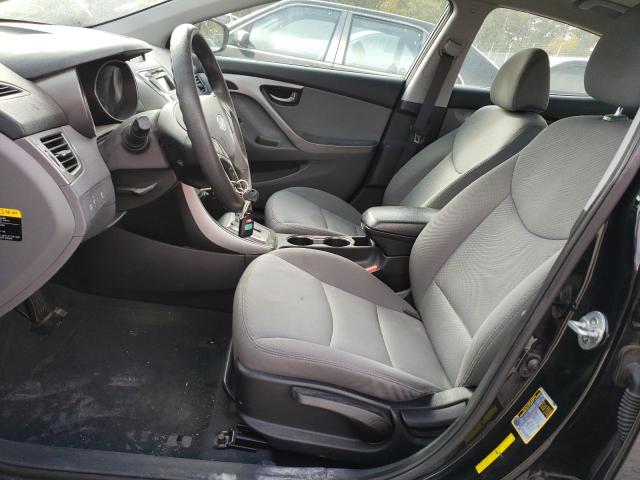 Photo 6 VIN: 5NPDH4AE0DH186076 - HYUNDAI ELANTRA GL 