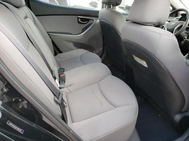 Photo 9 VIN: 5NPDH4AE0DH186076 - HYUNDAI ELANTRA GL 