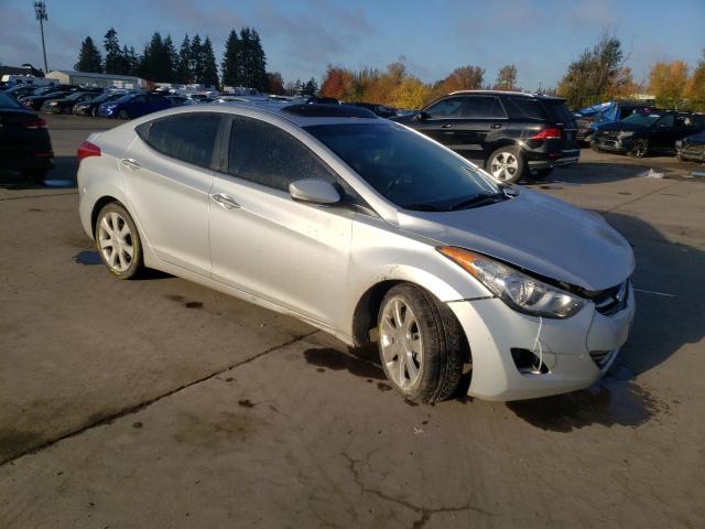 Photo 3 VIN: 5NPDH4AE0DH187048 - HYUNDAI ELANTRA GL 