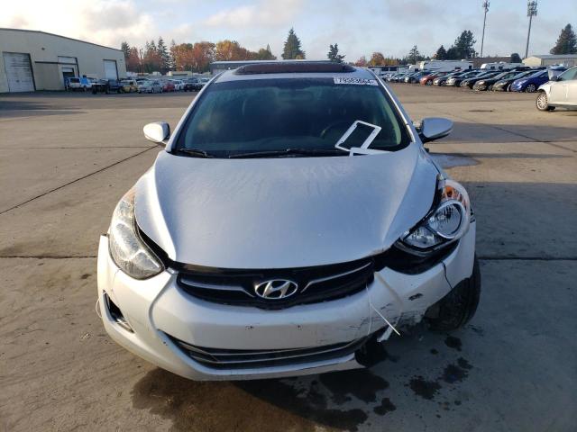 Photo 4 VIN: 5NPDH4AE0DH187048 - HYUNDAI ELANTRA GL 