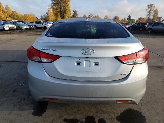 Photo 5 VIN: 5NPDH4AE0DH187048 - HYUNDAI ELANTRA GL 