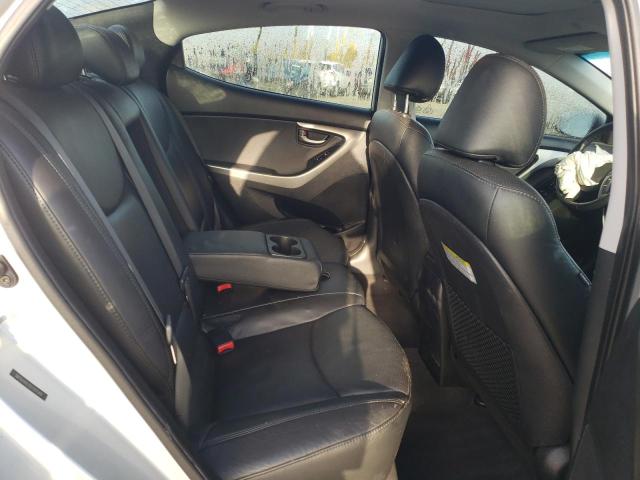 Photo 9 VIN: 5NPDH4AE0DH187048 - HYUNDAI ELANTRA GL 