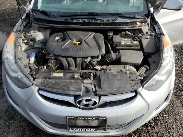 Photo 10 VIN: 5NPDH4AE0DH187860 - HYUNDAI ELANTRA 