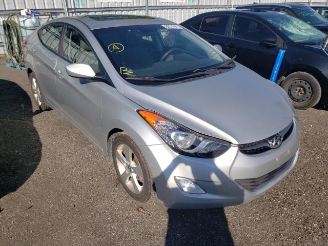 Photo 0 VIN: 5NPDH4AE0DH188569 - HYUNDAI ELANTRA GL 