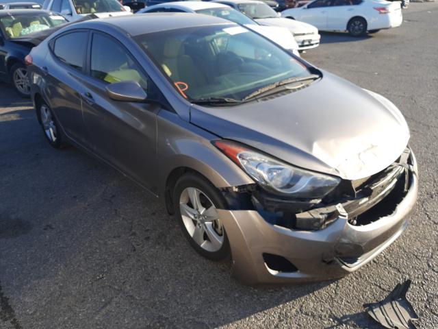 Photo 0 VIN: 5NPDH4AE0DH189088 - HYUNDAI ELANTRA GL 