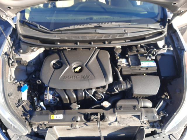 Photo 6 VIN: 5NPDH4AE0DH189088 - HYUNDAI ELANTRA GL 