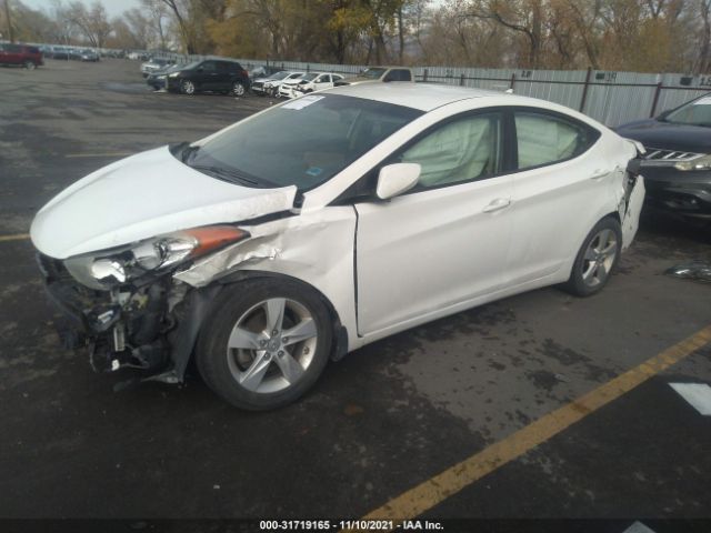 Photo 1 VIN: 5NPDH4AE0DH193139 - HYUNDAI ELANTRA 