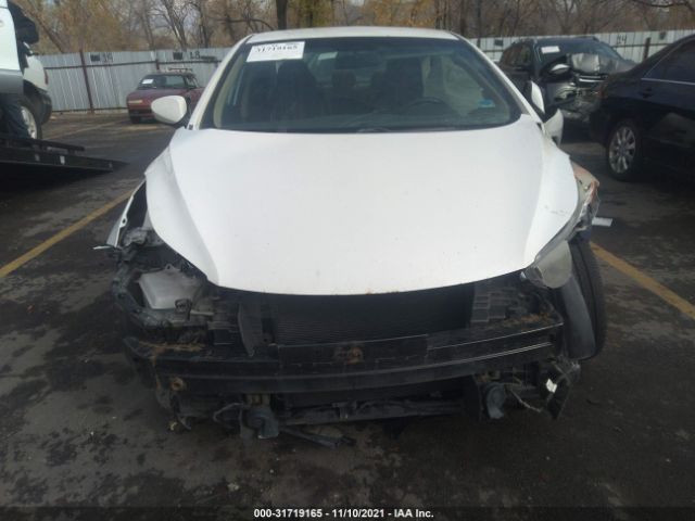 Photo 5 VIN: 5NPDH4AE0DH193139 - HYUNDAI ELANTRA 