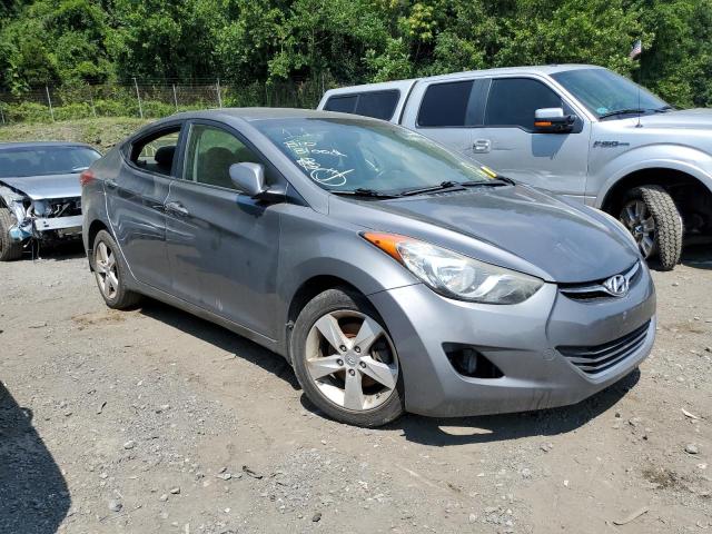 Photo 3 VIN: 5NPDH4AE0DH193903 - HYUNDAI ELANTRA GL 