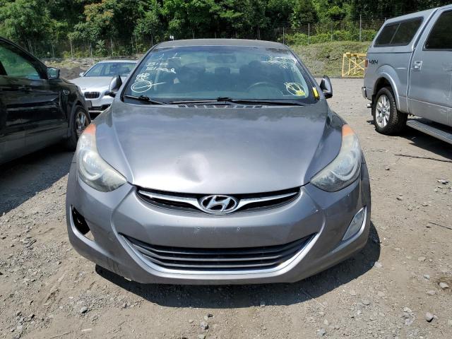 Photo 4 VIN: 5NPDH4AE0DH193903 - HYUNDAI ELANTRA GL 