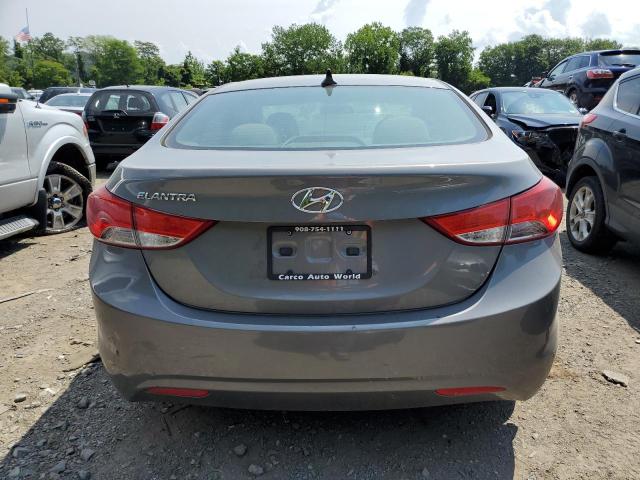 Photo 5 VIN: 5NPDH4AE0DH193903 - HYUNDAI ELANTRA GL 