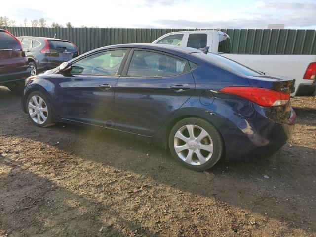 Photo 1 VIN: 5NPDH4AE0DH194002 - HYUNDAI ELANTRA 