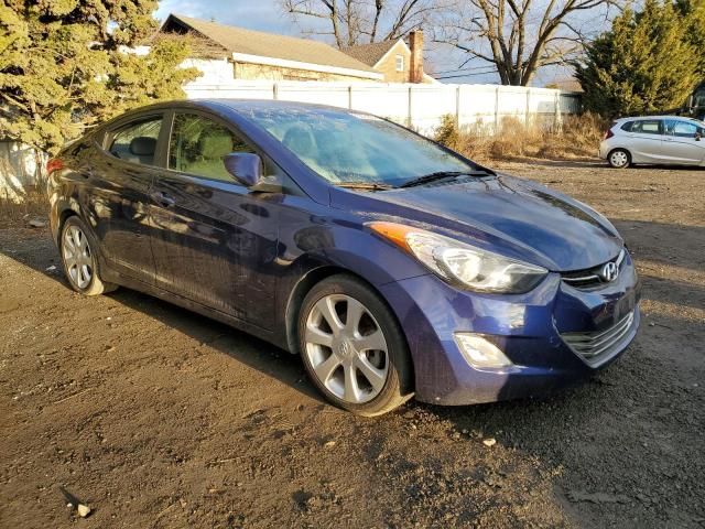 Photo 3 VIN: 5NPDH4AE0DH194002 - HYUNDAI ELANTRA 