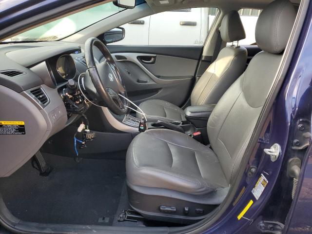 Photo 6 VIN: 5NPDH4AE0DH194002 - HYUNDAI ELANTRA 