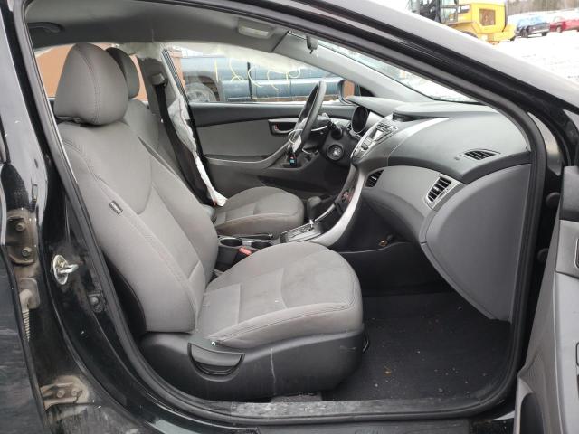 Photo 4 VIN: 5NPDH4AE0DH194078 - HYUNDAI ELANTRA GL 