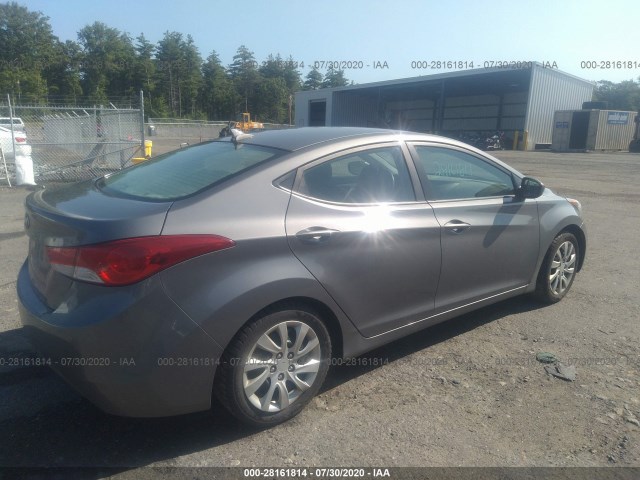 Photo 3 VIN: 5NPDH4AE0DH194470 - HYUNDAI ELANTRA 