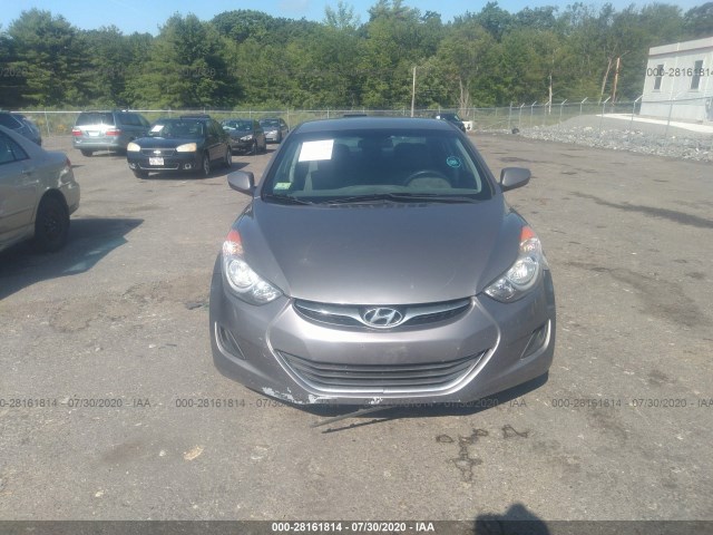 Photo 5 VIN: 5NPDH4AE0DH194470 - HYUNDAI ELANTRA 