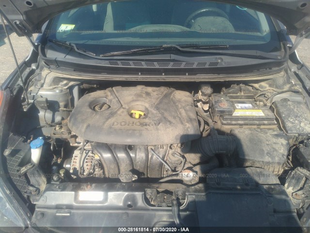 Photo 9 VIN: 5NPDH4AE0DH194470 - HYUNDAI ELANTRA 