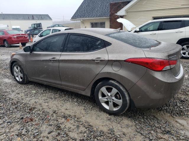 Photo 1 VIN: 5NPDH4AE0DH194498 - HYUNDAI ELANTRA GL 