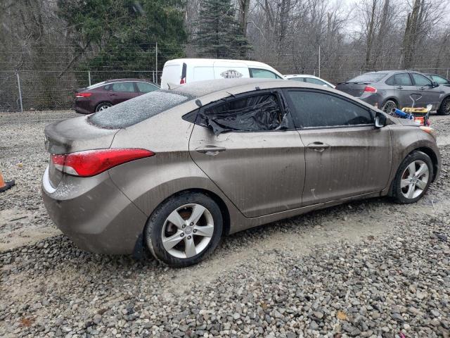 Photo 2 VIN: 5NPDH4AE0DH194498 - HYUNDAI ELANTRA GL 