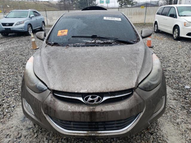 Photo 4 VIN: 5NPDH4AE0DH194498 - HYUNDAI ELANTRA GL 