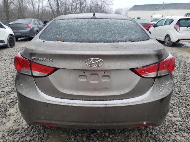 Photo 5 VIN: 5NPDH4AE0DH194498 - HYUNDAI ELANTRA GL 