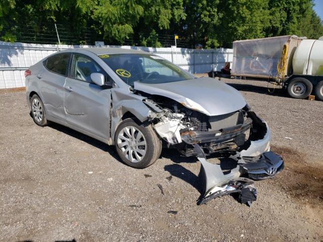 Photo 0 VIN: 5NPDH4AE0DH202504 - HYUNDAI ELANTRA GL 