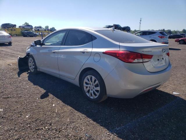 Photo 2 VIN: 5NPDH4AE0DH202504 - HYUNDAI ELANTRA GL 