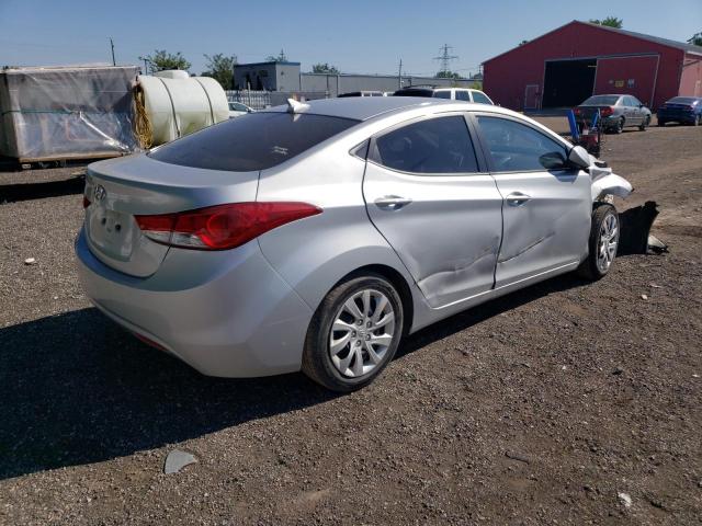 Photo 3 VIN: 5NPDH4AE0DH202504 - HYUNDAI ELANTRA GL 