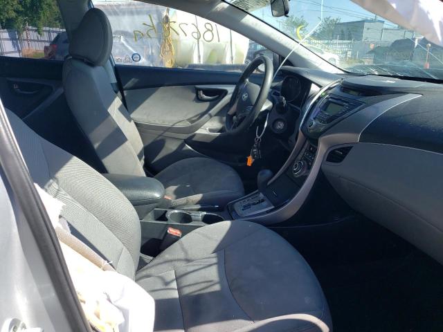 Photo 4 VIN: 5NPDH4AE0DH202504 - HYUNDAI ELANTRA GL 