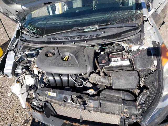 Photo 6 VIN: 5NPDH4AE0DH202504 - HYUNDAI ELANTRA GL 