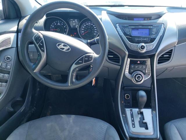 Photo 8 VIN: 5NPDH4AE0DH202504 - HYUNDAI ELANTRA GL 