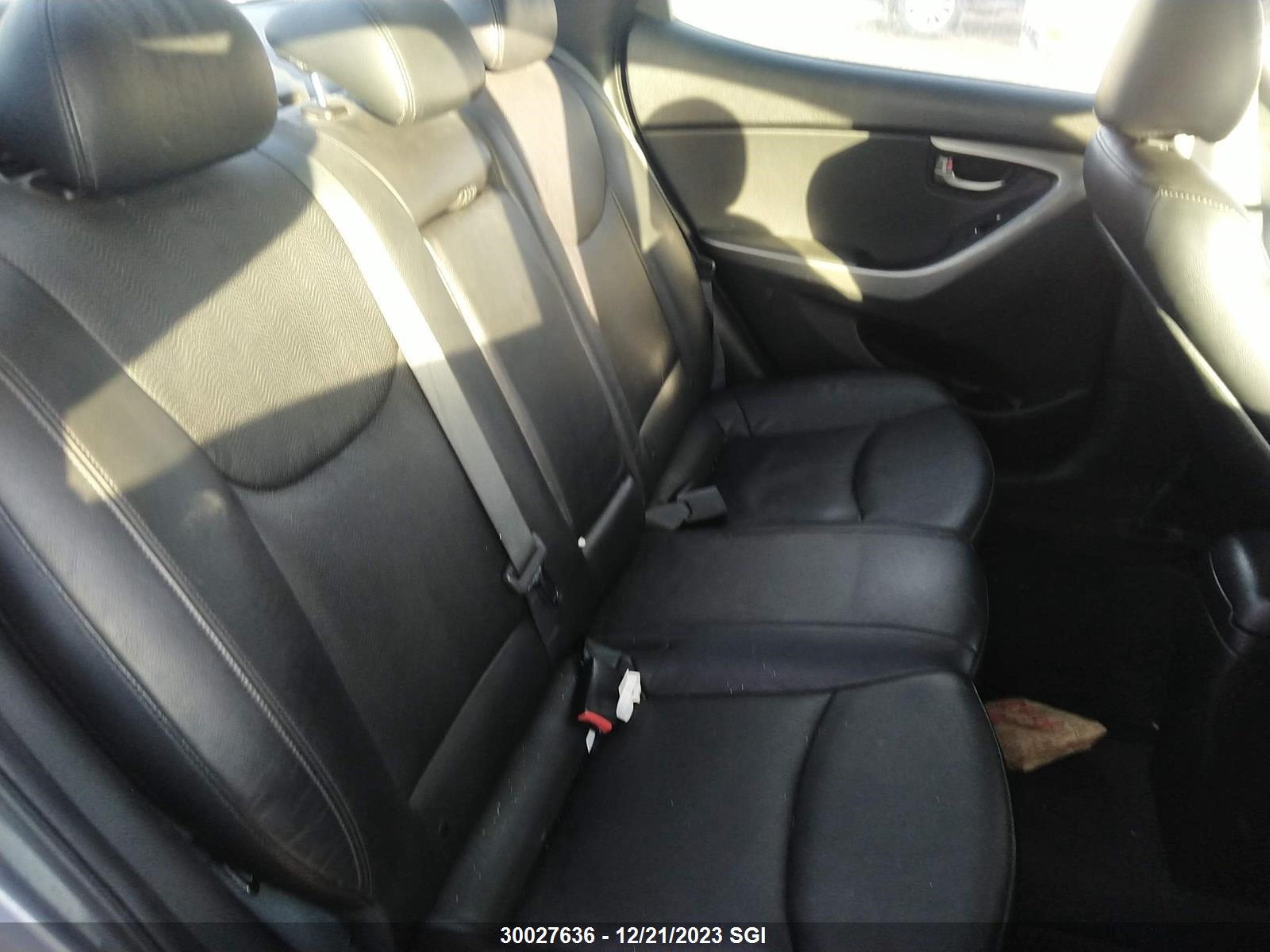 Photo 5 VIN: 5NPDH4AE0DH202731 - HYUNDAI ELANTRA 