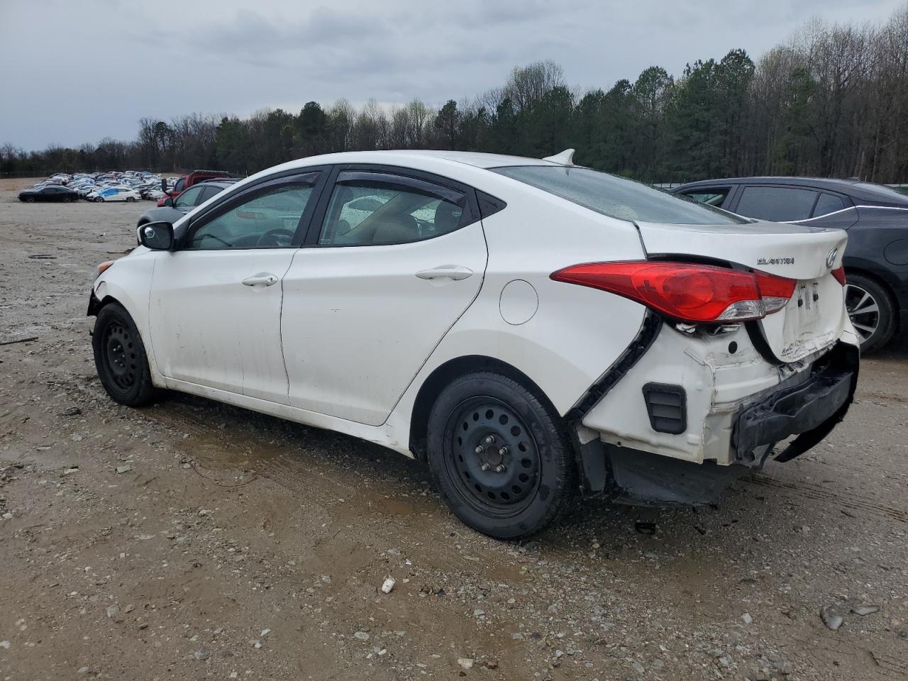 Photo 1 VIN: 5NPDH4AE0DH203278 - HYUNDAI ELANTRA 