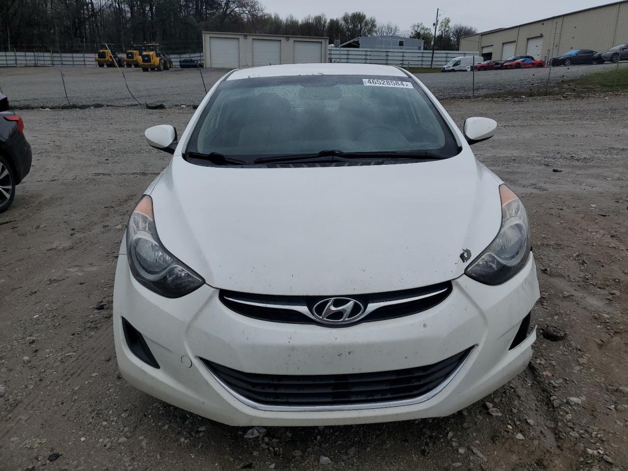 Photo 4 VIN: 5NPDH4AE0DH203278 - HYUNDAI ELANTRA 