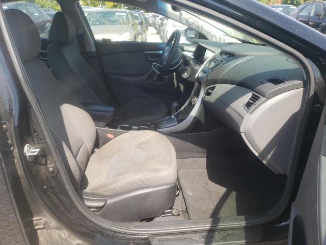 Photo 4 VIN: 5NPDH4AE0DH204012 - HYUNDAI ELANTRA GL 