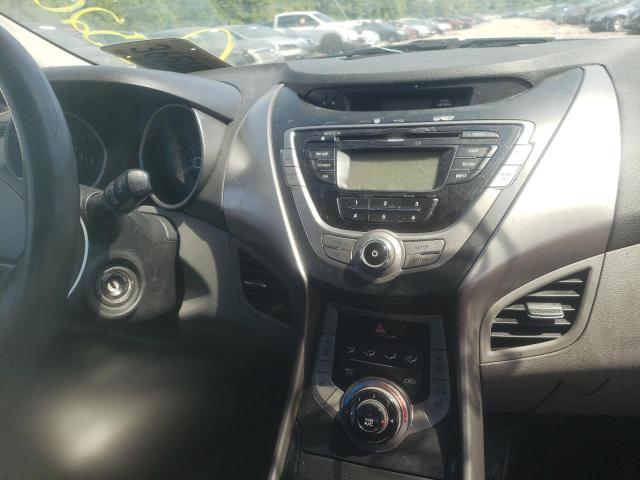 Photo 8 VIN: 5NPDH4AE0DH204012 - HYUNDAI ELANTRA GL 