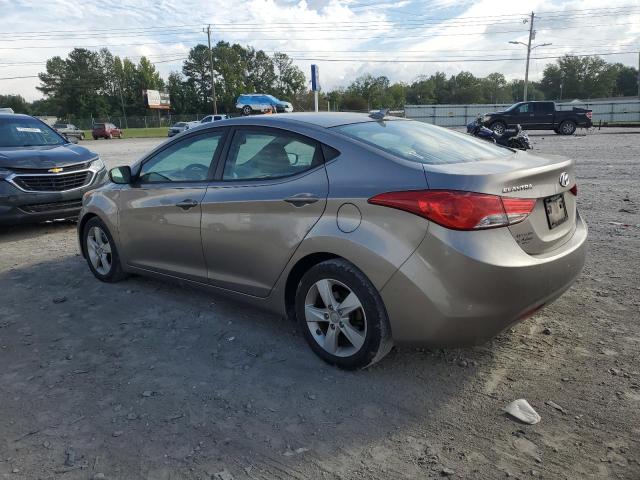 Photo 1 VIN: 5NPDH4AE0DH204687 - HYUNDAI ELANTRA GL 