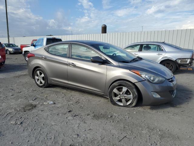 Photo 3 VIN: 5NPDH4AE0DH204687 - HYUNDAI ELANTRA GL 