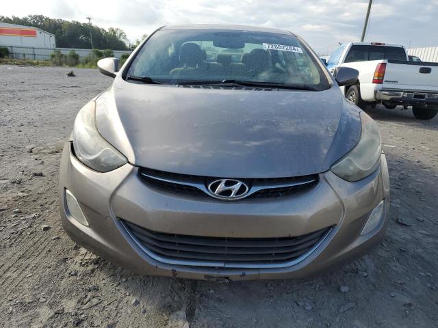 Photo 4 VIN: 5NPDH4AE0DH204687 - HYUNDAI ELANTRA GL 