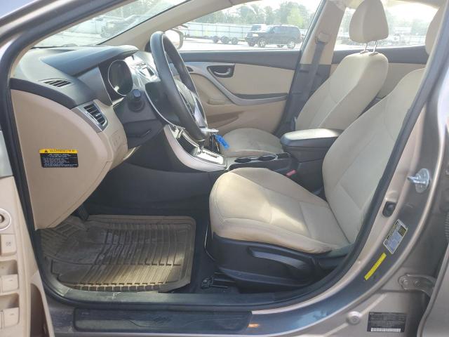 Photo 6 VIN: 5NPDH4AE0DH204687 - HYUNDAI ELANTRA GL 