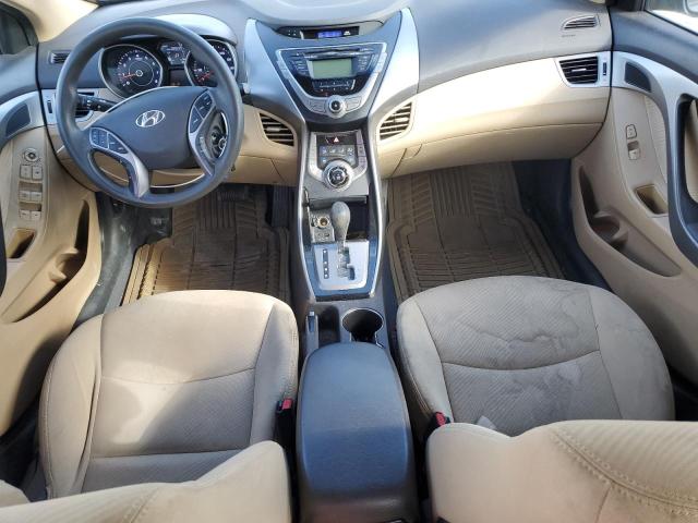 Photo 7 VIN: 5NPDH4AE0DH204687 - HYUNDAI ELANTRA GL 